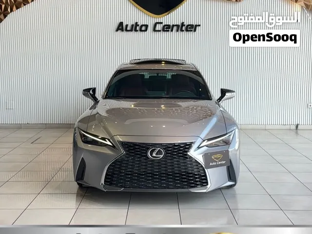 LEXUS IS-350 2024 SILVER