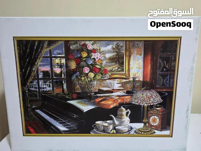 500 pieces Puzzle
