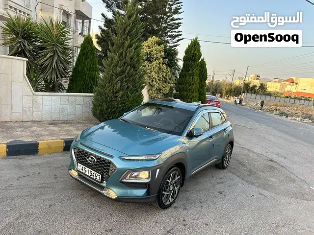 Used Hyundai Kona in Irbid