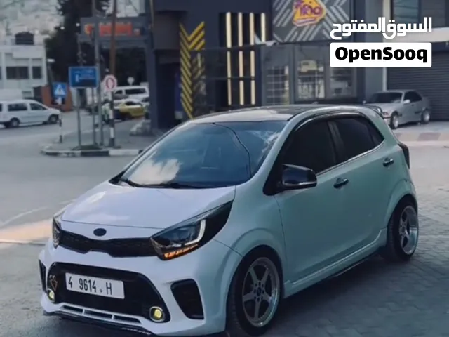 بيكانتو 2018 للبيع