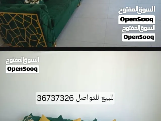 كنب للبيع Only watsapp please  كنب بحالة جيدة للبيع 45 دينار غير قابل للتفاوض بدون توصيل