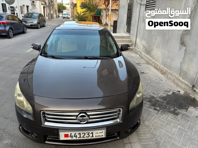 Used Nissan Maxima in Central Governorate