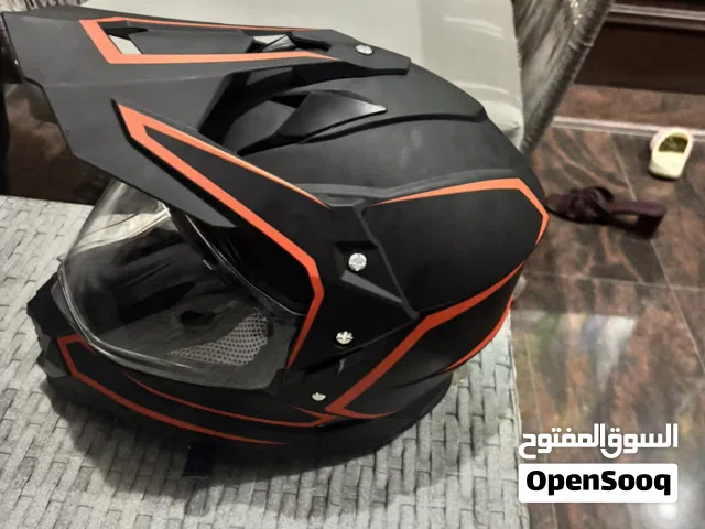 Helmet never worn