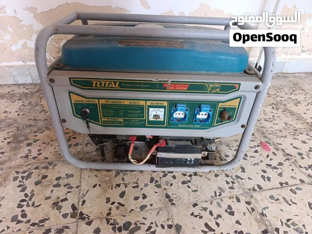 مولد كهرباء قوة 3000 KVA Total