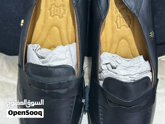 حذاء ستاتي صناعه برازيليه جديد جلد طبيعي 100ب100