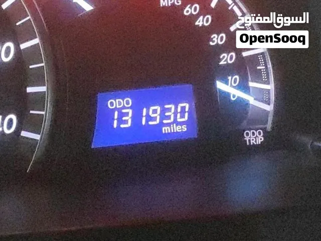 تويوتا كامري 2012