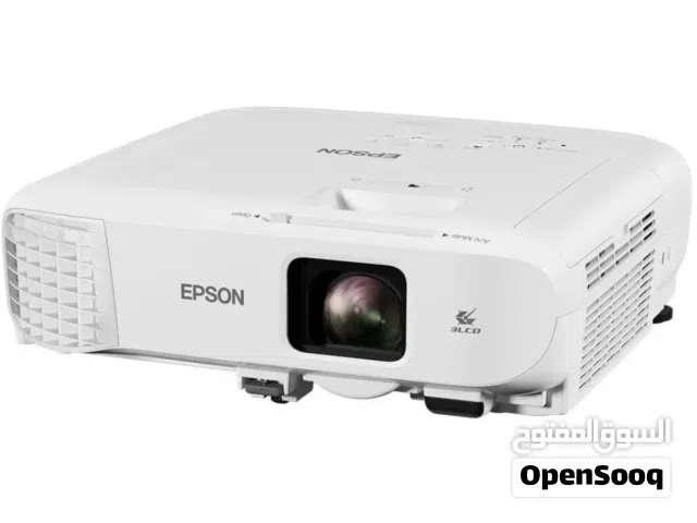 Epson EB-X49 XGA 3600 Lumens Projector