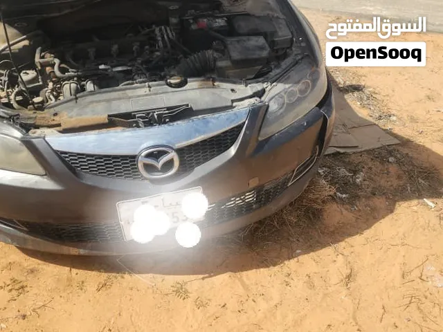 مازدا زوم6