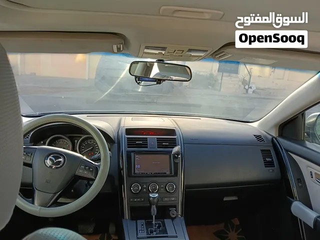 Mazda CX 9 2014 model 4x4 with good condition and new istimara available