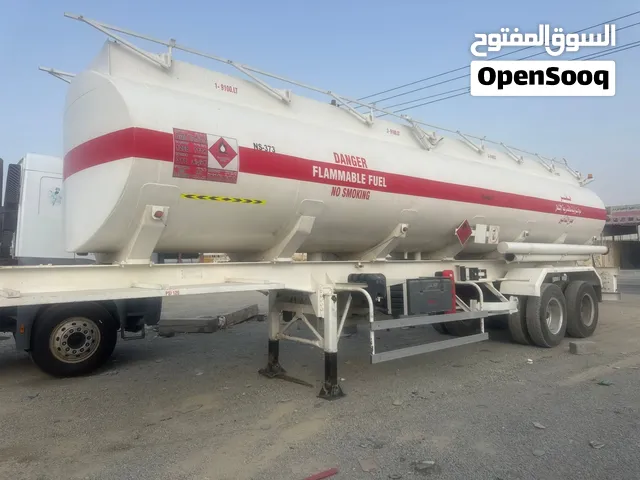 Diesel tanker