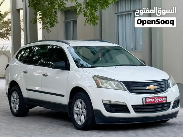 CHEVROLET TRAVERSE LS – 2015 Single Owner Zero Accident Year: 2015,ONLY 94,000 KM Driven