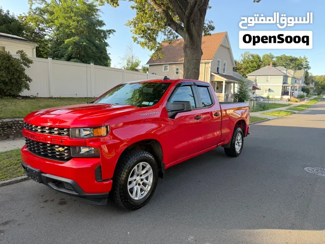 2019 Chevy Silverado 1500 custom