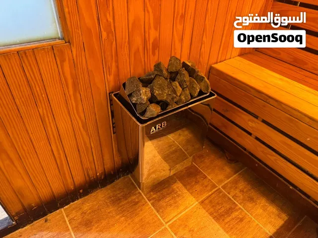 ساونا للبيع
