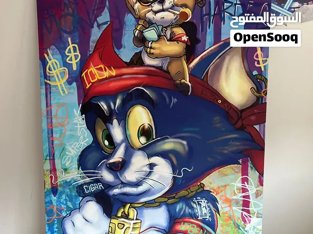 لوحت فن صوره
