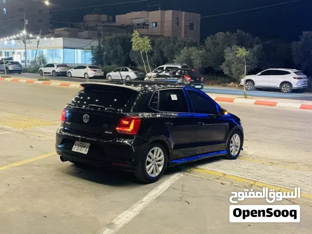 Vw.polo 2016 ترخيص 2015