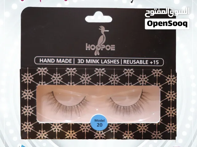 رموش اصليه مينك عالية الجوده  Original lashes mink high quality