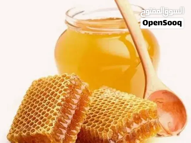 عسل طبيعي إيراني بجودة عالية