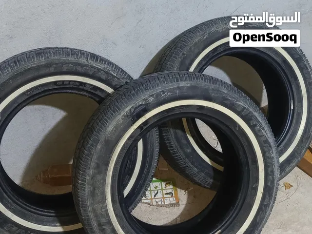 تايرات للبيع مستعمل اقره الوصف