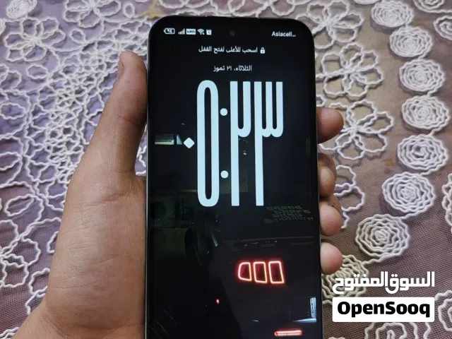 هونر x6c نضيف