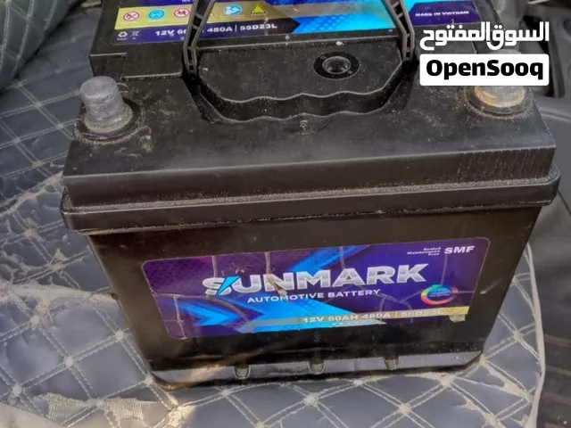 بطاريه قياس 55 ضمان الاشتغال