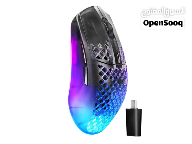 ماوس الجمينج الافضل SteelSeries Aerox 3 Wireless (Gen 2 بعرض لفترة محدودة