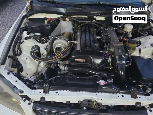 مكينة توجي الفتك 2jz vvti