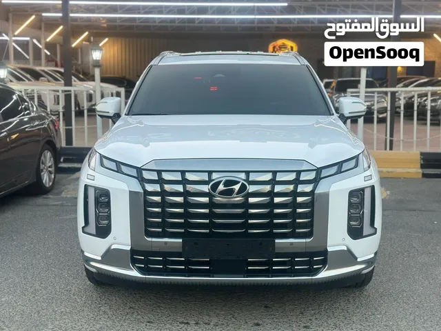 هيونداي بلاسيد موديل 2024 ممشى 60 الف كم وارد كوريا