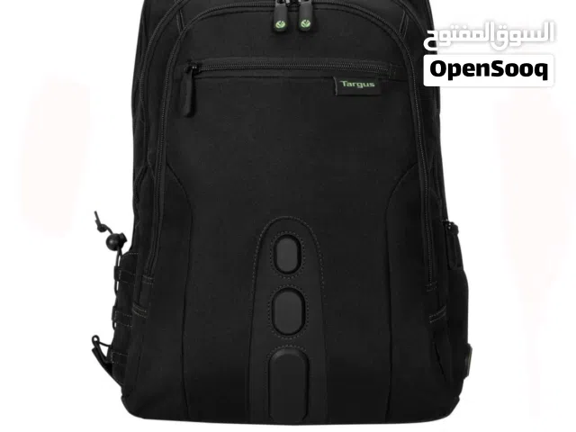 Targus 15.6 Spruce EcoSmart Checkpoint Friendly Backpack