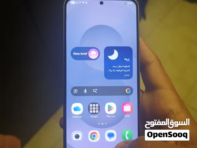 Samsung Galaxy S25 256 GB in Ajman