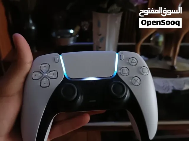 كنترولر بلايستيشن فايف أصلي  الموقع صلاله