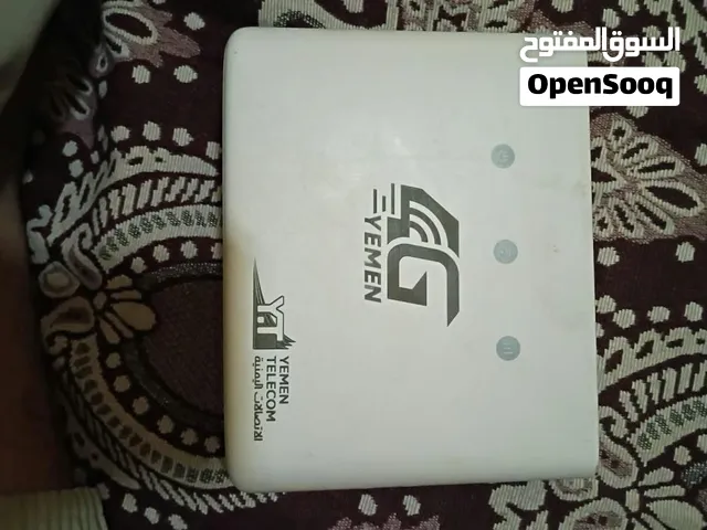 مودمات 4جي يمن نت 2 حبتين بسعر عرطه