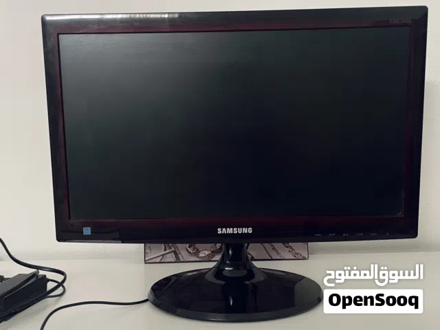 Samsung PC Monitor model:S20C300BL