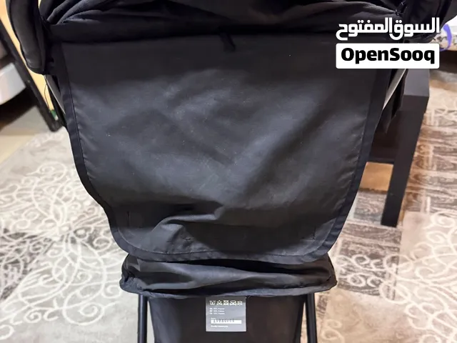 عربة اطفال بحالة جيدة