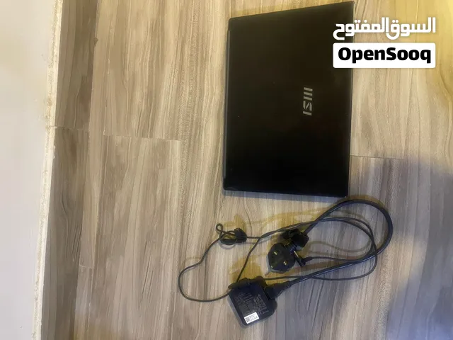 MSI Modern 14 C12MO  Intel Core i5