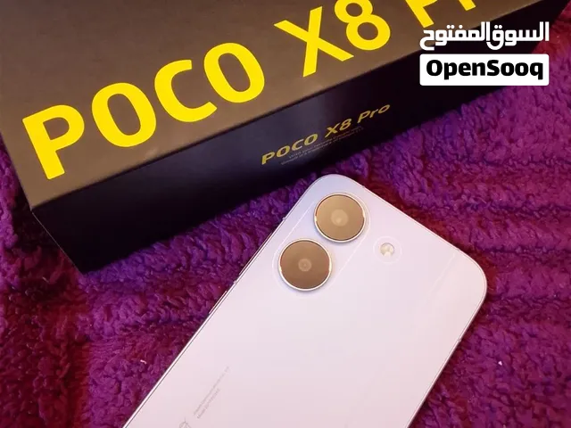 موبايل بوكو X8 برو