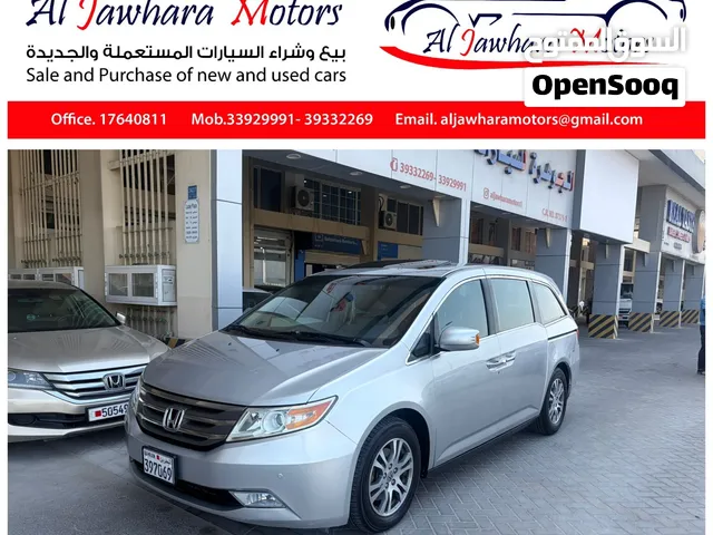 Used Honda Odyssey in Central Governorate
