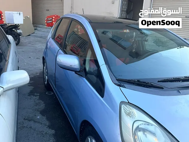 Honda jazz