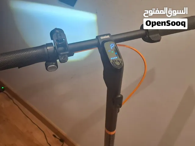 سكوتر كهربائي Segway ninebot f2 plus للبيع