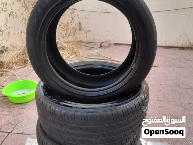 طقم اربع تواير رنج 20