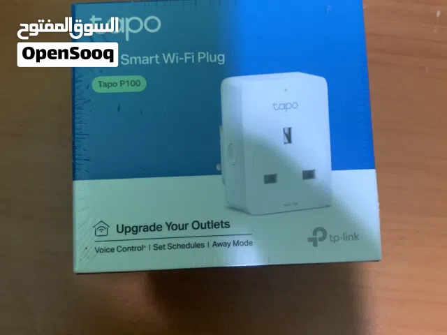 فيش ذكي يمديك تشبكه على الجوال وتشغل وتطفي منه smart adapter