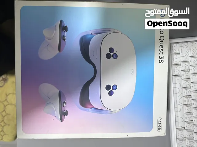 Meta quest 3s حاله ممتازة جدا