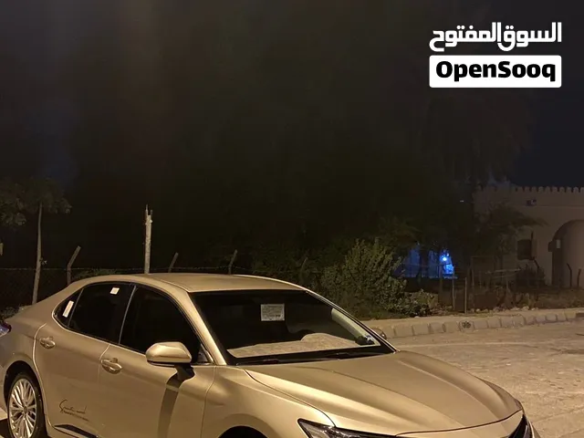 كامري هايبرد 2018