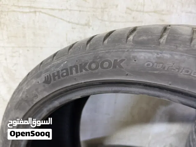 كوشوك هانكوك 20/35/255 مستعمل بحالة الوكالة
