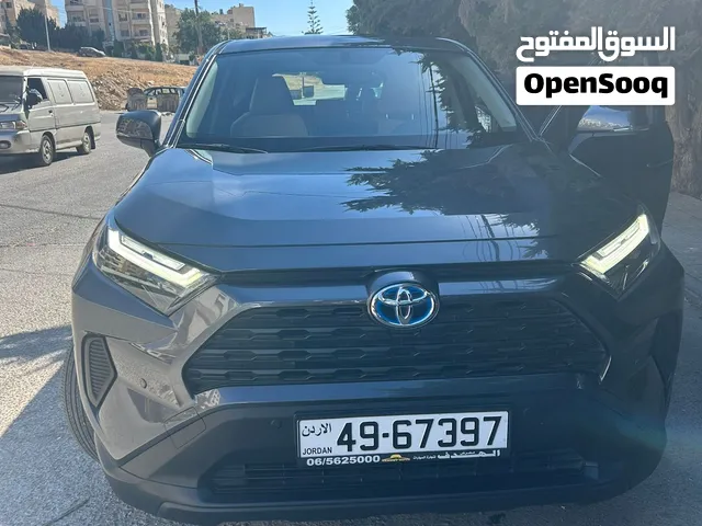 تويوتا راف فور بحاله ممتازه فحص كامل