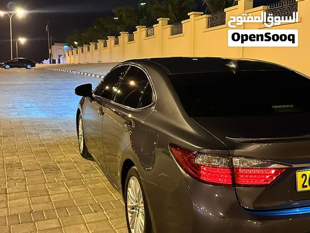 Used Lexus ES in Dhofar
