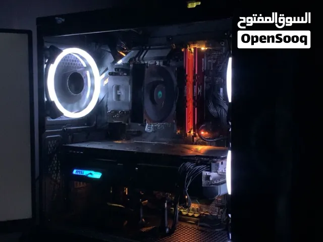 Gaming PC for Sale  كمبيوتر قيمنق للبيع