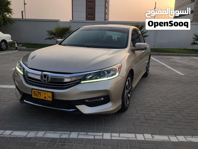 Used Honda Accord in Muscat