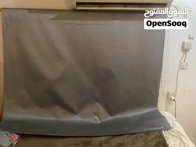 مترين في مترين و متر ونص في مترين  و متر ونص في مترين blackout curtains ستائر بلاك أوت رول
