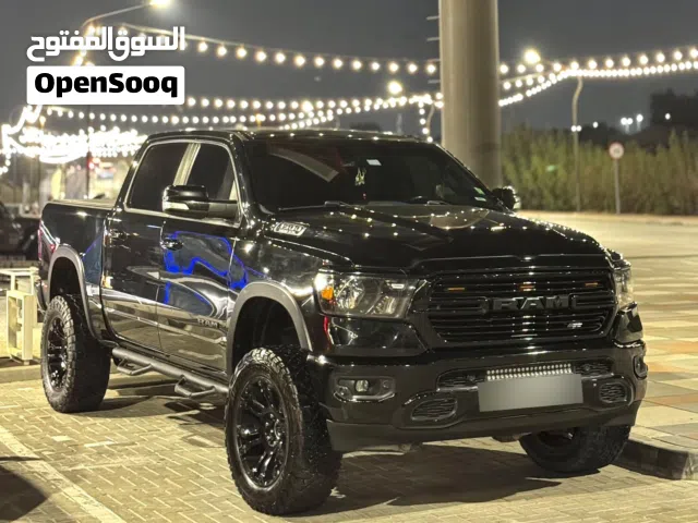 2020 Dodge Ram Big Horn