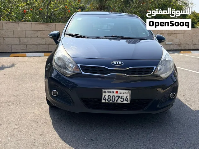 Used Kia Rio in Manama